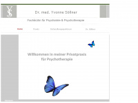 dr-ysoellner.de Webseite Vorschau