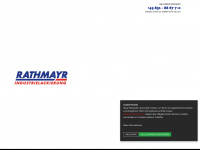 rathmayr.de Webseite Vorschau