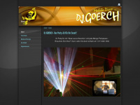 dj-goerch.de Webseite Vorschau
