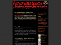 dbpaltalk.wordpress.com Webseite Vorschau