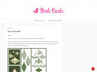 birdscards.com