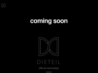 dieteil.de Webseite Vorschau