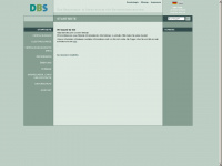dbsteam.de Webseite Vorschau