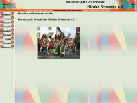donzdorfer-haefales-schemma.de Webseite Vorschau