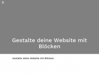 dieter-michel.de Webseite Vorschau