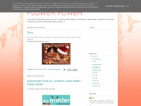 danisprodukttests.blogspot.com Webseite Vorschau