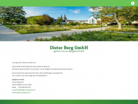 dieterberg-gmbh.de Webseite Vorschau