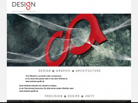 design-ca.de Webseite Vorschau