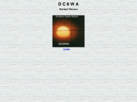 dc6wa.de Webseite Vorschau