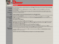 diaway.de Webseite Vorschau
