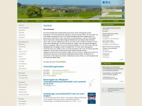 dietersweiler.de Webseite Vorschau