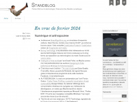 Standblog.org