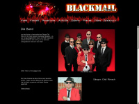 blackmail-berlin.de Webseite Vorschau