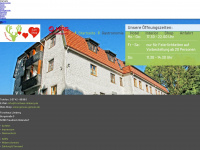 forsthaus-limberg.de Webseite Vorschau