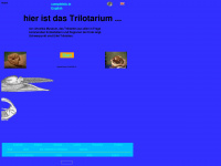trilotarium.de Webseite Vorschau