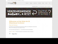 konferenz-witzenhausen.de Webseite Vorschau