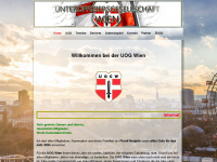 uogw.at Webseite Vorschau