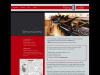 piano-leisse.de Webseite Vorschau
