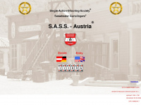sass-austria.at Webseite Vorschau