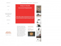 design-im-quadrat.com Webseite Vorschau