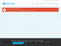 dopharma.de Webseite Vorschau