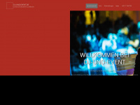 dj-und-event.de Webseite Vorschau