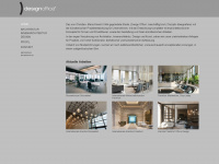 design-office-knecht.de Webseite Vorschau