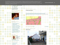 doppelhaus.blogspot.com Webseite Vorschau