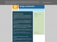 design-schutzfolien.blogspot.com Webseite Vorschau