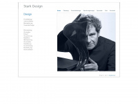 design-stark.de Webseite Vorschau