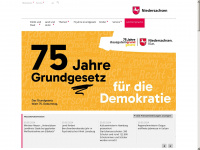 dietrich-rohr.de Webseite Vorschau