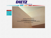 dietz-maler.de Thumbnail