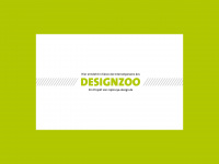 design-zoo.de Webseite Vorschau