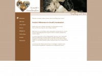 der-bayerische-hund.de Webseite Vorschau