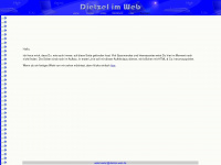 dietzel-web.de Webseite Vorschau