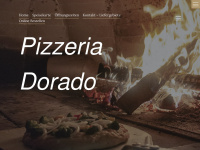 dorado-pizza.de Webseite Vorschau