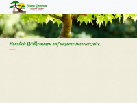 bonsai-zentrum.com Webseite Vorschau