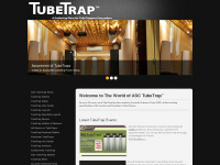 tubetrap.com Webseite Vorschau