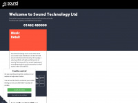 soundtech.co.uk Thumbnail