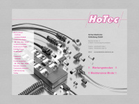 hotec-electronic.de Thumbnail