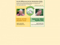 hundeschule-giessen.de Webseite Vorschau