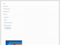 eba-net.org Webseite Vorschau
