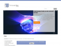 innoventec.de Webseite Vorschau