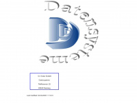 ddd-datensysteme.de Webseite Vorschau