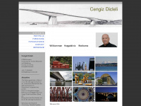 dicleli.de Webseite Vorschau