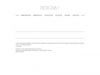 design61.de Webseite Vorschau