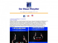 der-blaue-rheydter.info Webseite Vorschau