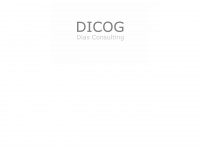 dicog.de Webseite Vorschau
