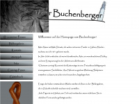 der-buchenberger.de Webseite Vorschau
