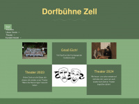 Dorfbuehne-zell.de